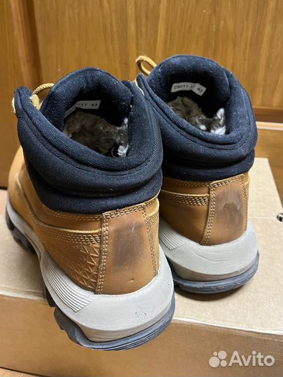 Ботинки зимние мужские strobbs 43 размер