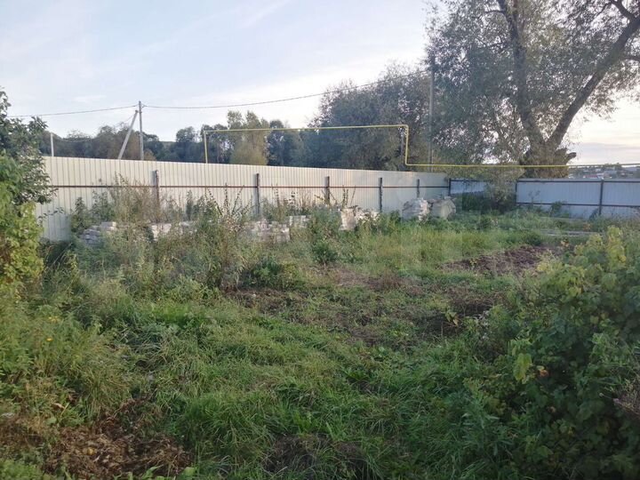 Участок 29 сот. (ИЖС)