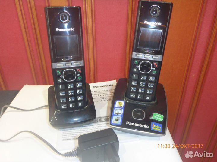 Продам радио телефон