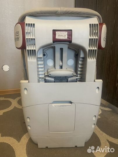 Автокресло Britax romer king 2