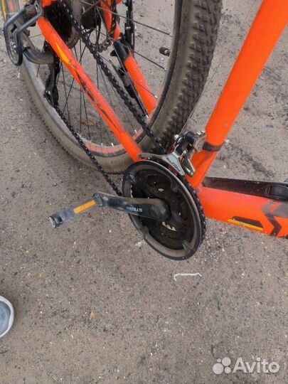 Велосипед горный stern energy 2.0 sport 27.5