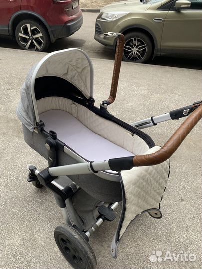 Детская коляска 2в1