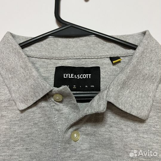 Поло Lyle Scott