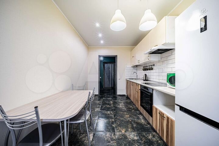 1-к. квартира, 40 м², 9/14 эт.