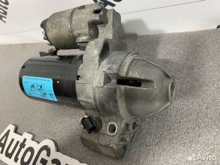 Стартер Bmw X5 E70