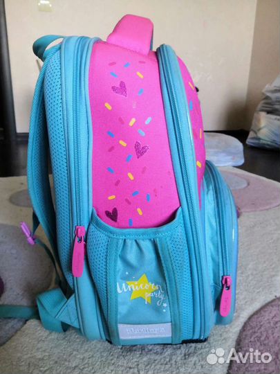 Ранец школьный для девочки