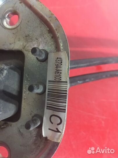 Трос кпп Kia Ceed 2