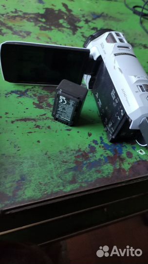 Видеокамера panasonic hc v730