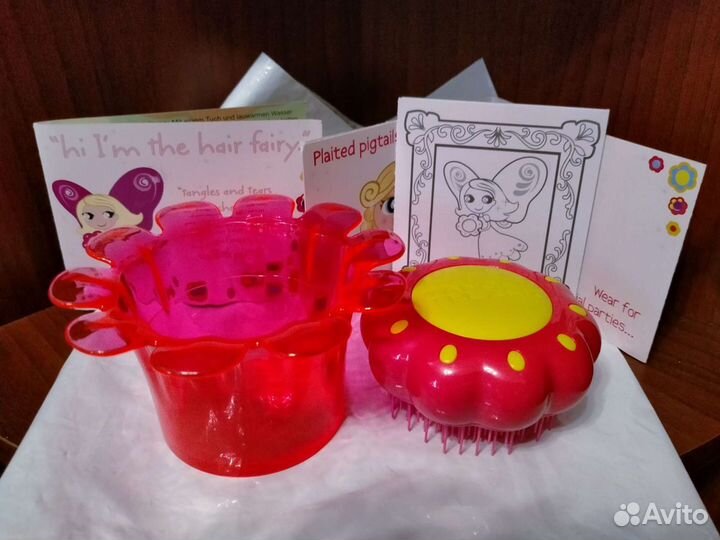 Расческа Tangle Teezer Оригинал