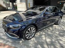 Mercedes-Benz E-класс 2.0 AT, 2021, 51 816 км, с пробегом, цена 5 660 000 руб.