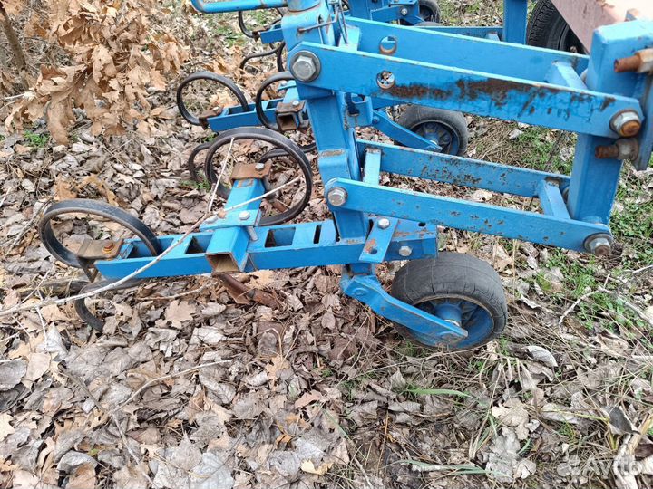 Культиватор Агристо Агрифлекс, 2016