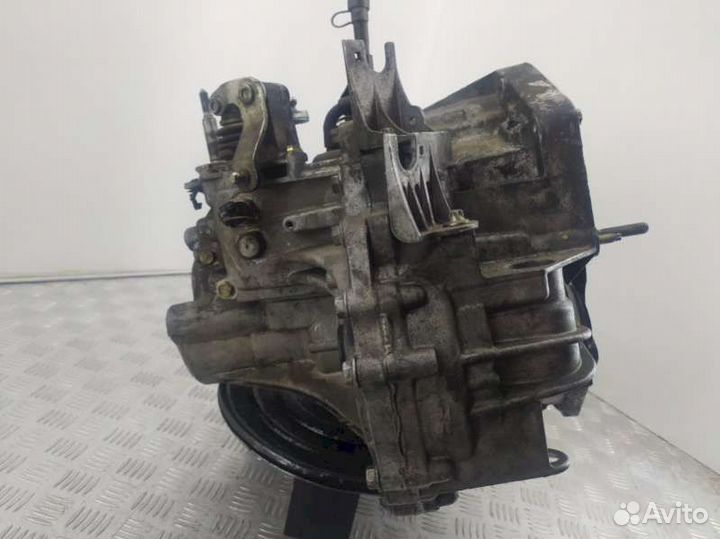 Кпп механическая (МКПП) 6-ступенчатая ND0 001 Rena