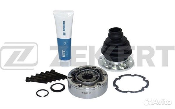 ШРУС внутрен. Fiat Tipo (160) 87- Tempra (159) 90