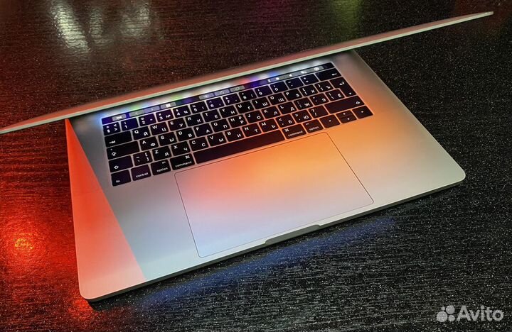 MacBook Pro 15 2018