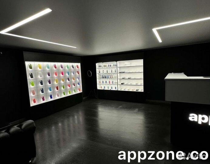 Готовый бизнес/ магазин по продаже техники Apple