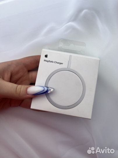 MagSafe зарядное устройство