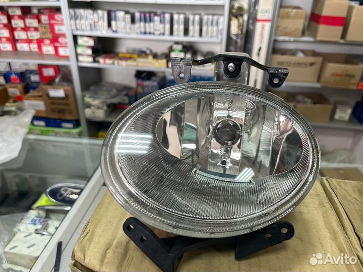 Фары противотуманные Hyundai 922022B00 & 922012B00