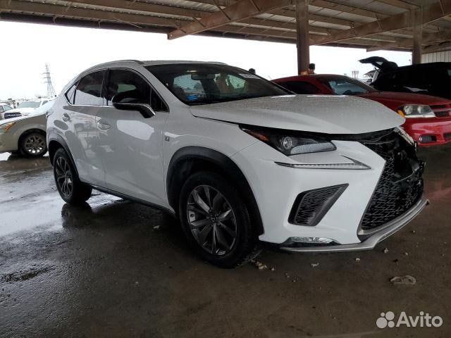 Lexus NX 300 F-sport авто под разбор