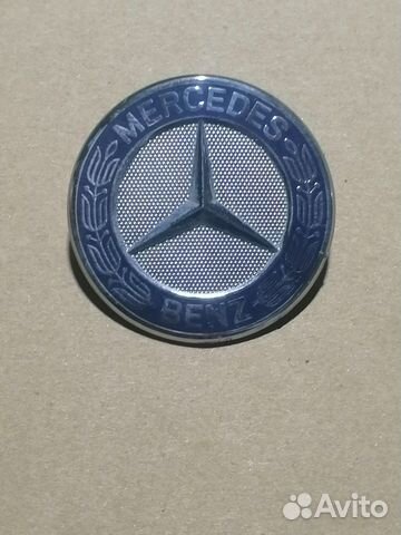 Mercedes CLA A B SLC CLS Эмблема Значок передняя