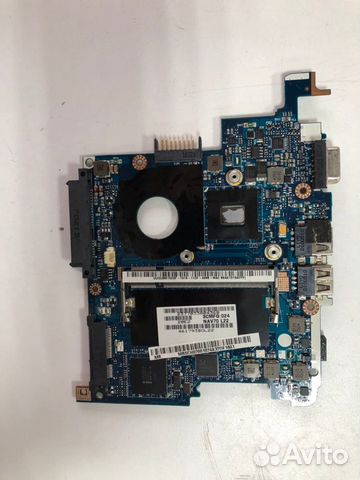 Материнская плата ML1-H 94V-0 NAV50 LA-5651P REV.2