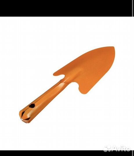 Совок посадочный, длина 29,5 см, металлический