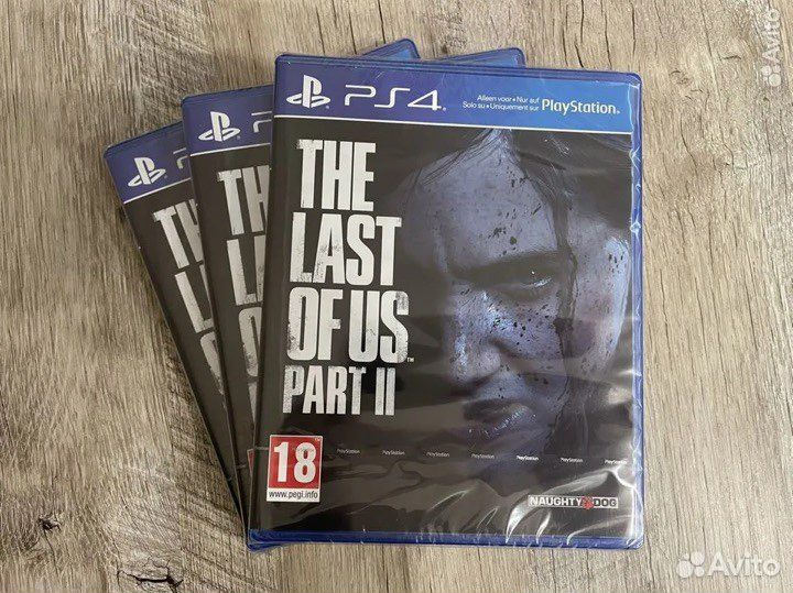 The Last of Us 2 PS4