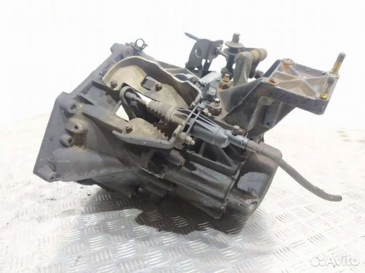 Кпп механическая (МКПП) 5-ступенчатая 20UM05 63147