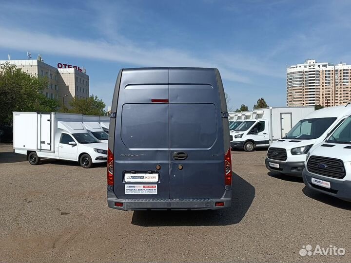 ГАЗ ГАЗель Next 2.8 МТ, 2019, 112 243 км
