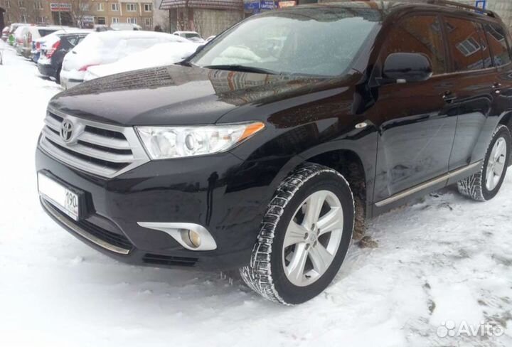 Стартер Toyota Highlander Lexus 28100-20020