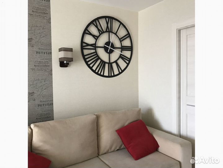 Часы настенные