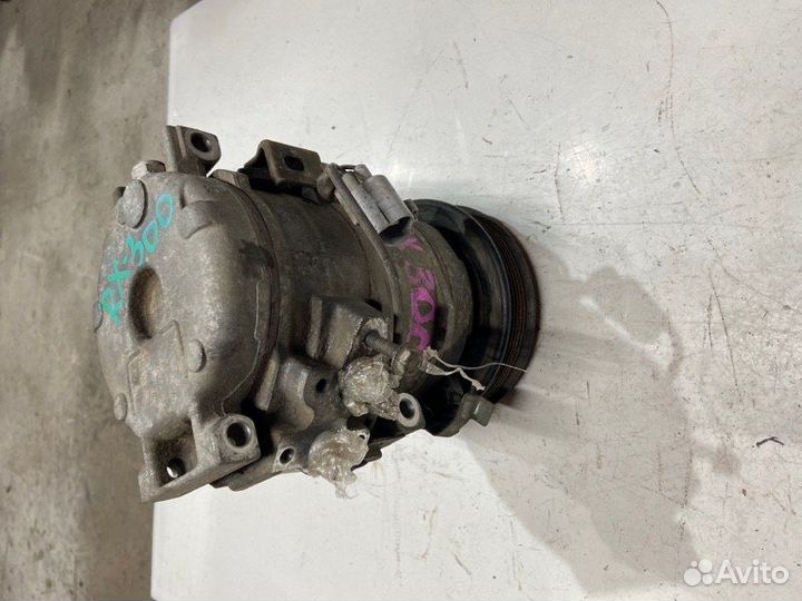 Компрессор кондиционера Lexus Rx300 1MZ 2001