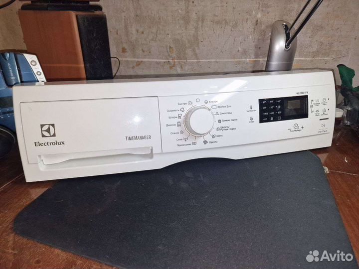 Запчасти на стиральную машину Electrolux