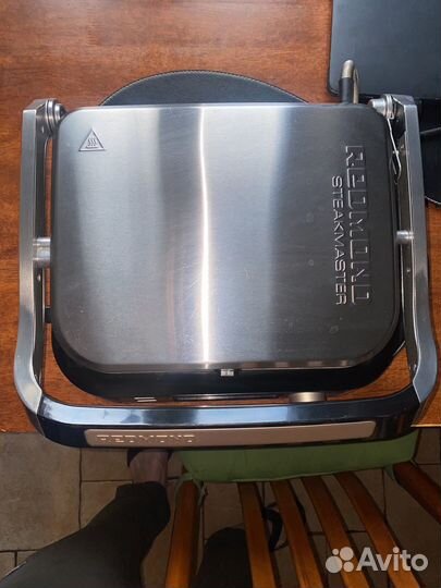 Электрогриль redmond steakmaster