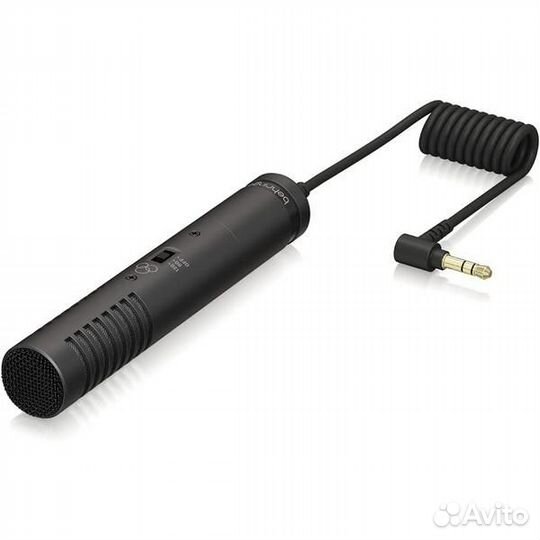 Микрофон для видеосъёмок Behringer video MIC MS