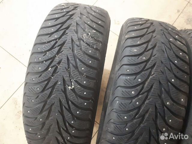 Yokohama 104ZR 235/60 R16