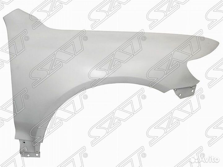 Крылья передние Таурег рест