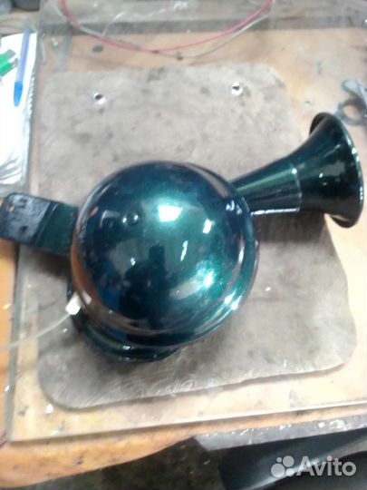 Звуковой сигнал победы