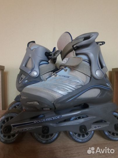 Роликовые коньки rollerblade