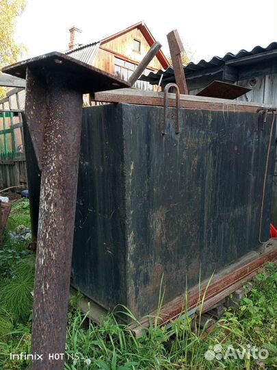 Бак для воды