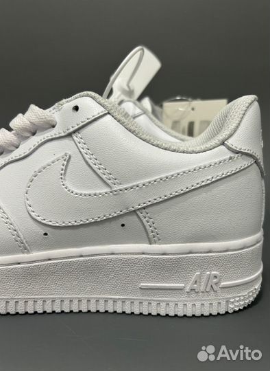 Кроссовки Nike AIR force 1 Люкс