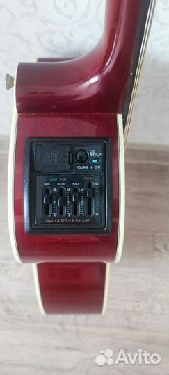 Электроакустическая Гитара Takamine PT-106 2000г