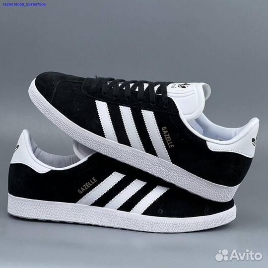 Кроссовки Adidas Gazelle (Арт.40613)