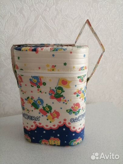 Контейнер для бутылочек