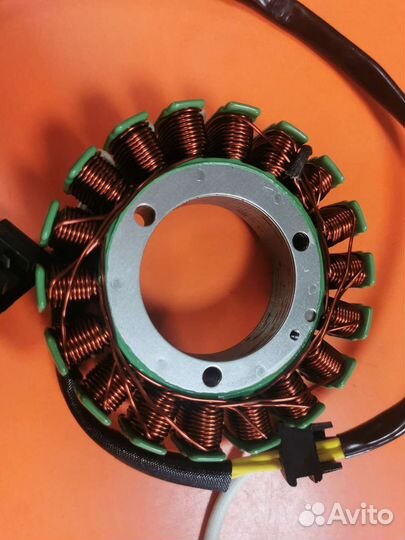 Статор генератора Cf500 atv