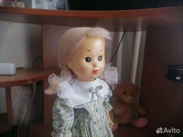 Реплика ленинградская флиртушка Таня