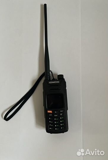 Рация kenwood tk-x6