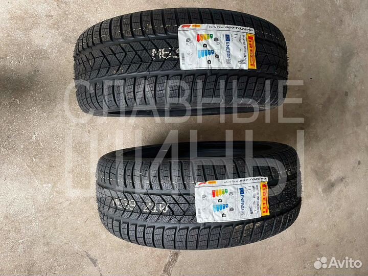 Pirelli Winter Sottozero 3 255/35 R20 97W