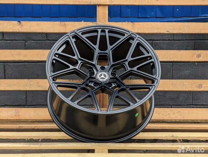 Кованые диски R23 для Mercedes G-class