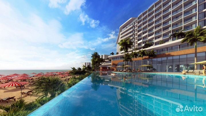 ОАЭ на 6 ночей на двоих вылет из Екатеринбурга