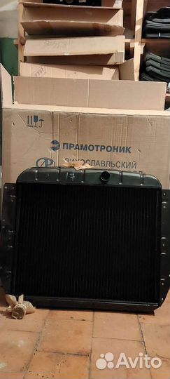 Радиатор ЗИЛ 130